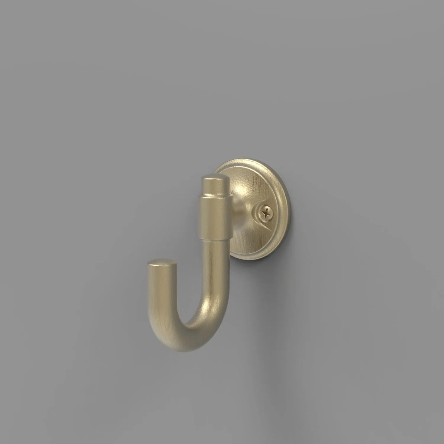 1-1/8 inch (29mm) Piper Hook