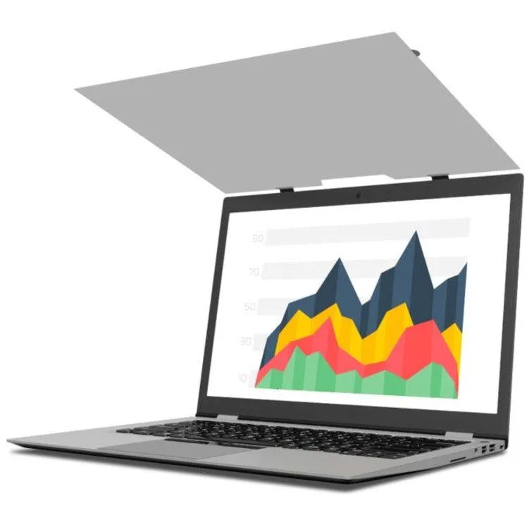 3M Pftms004 Display Privacy Filters Frameless Display Privacy Filter 33 Cm (13")