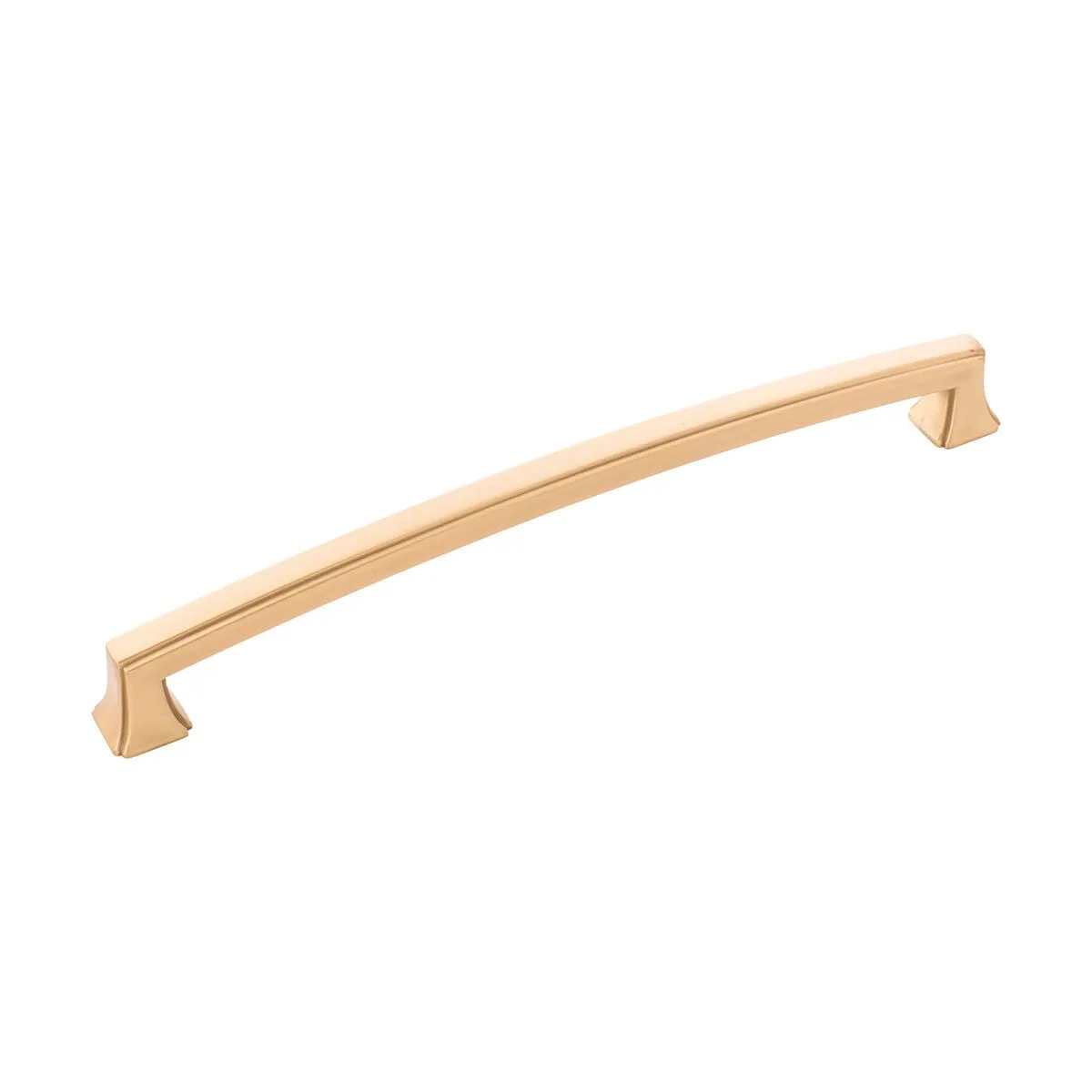 8-13/16 inch (224mm) Bridges Cabinet Pull