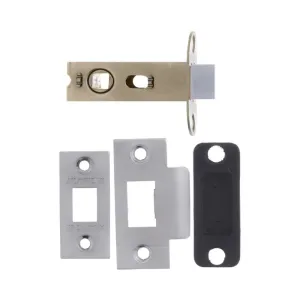 Atlantic 2.5" Tubular Latch (Satin Chrome)