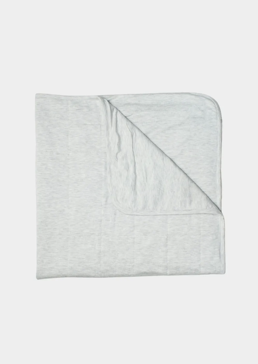 BB Quilt - HEATHERED GREY