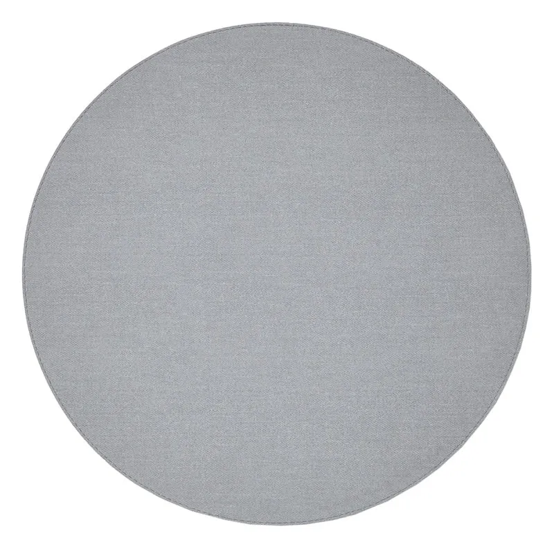 Chic Denim Blue & Grey Placemats by Mode Living