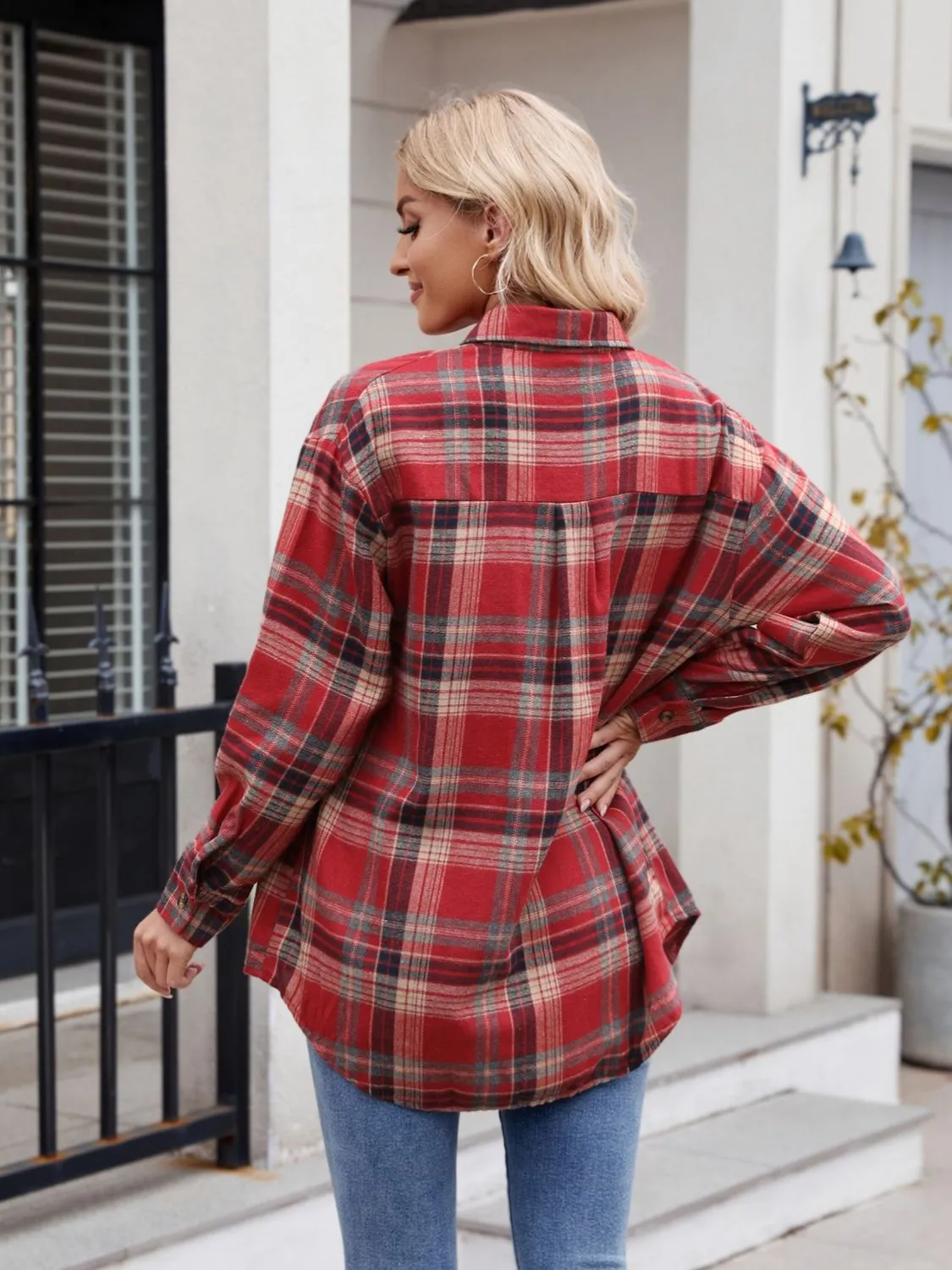 Cozy Nights Flannel