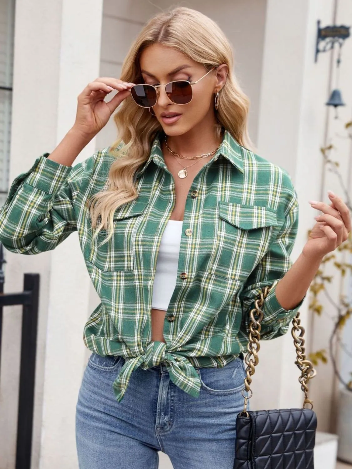 Cozy Nights Flannel