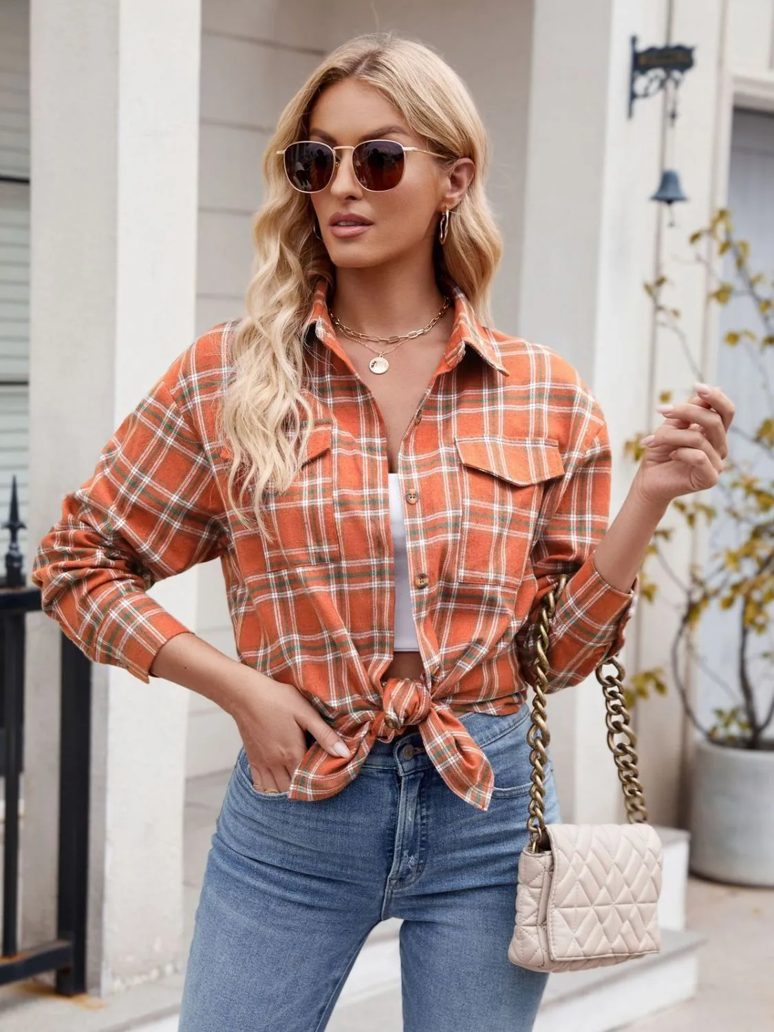 Cozy Nights Flannel