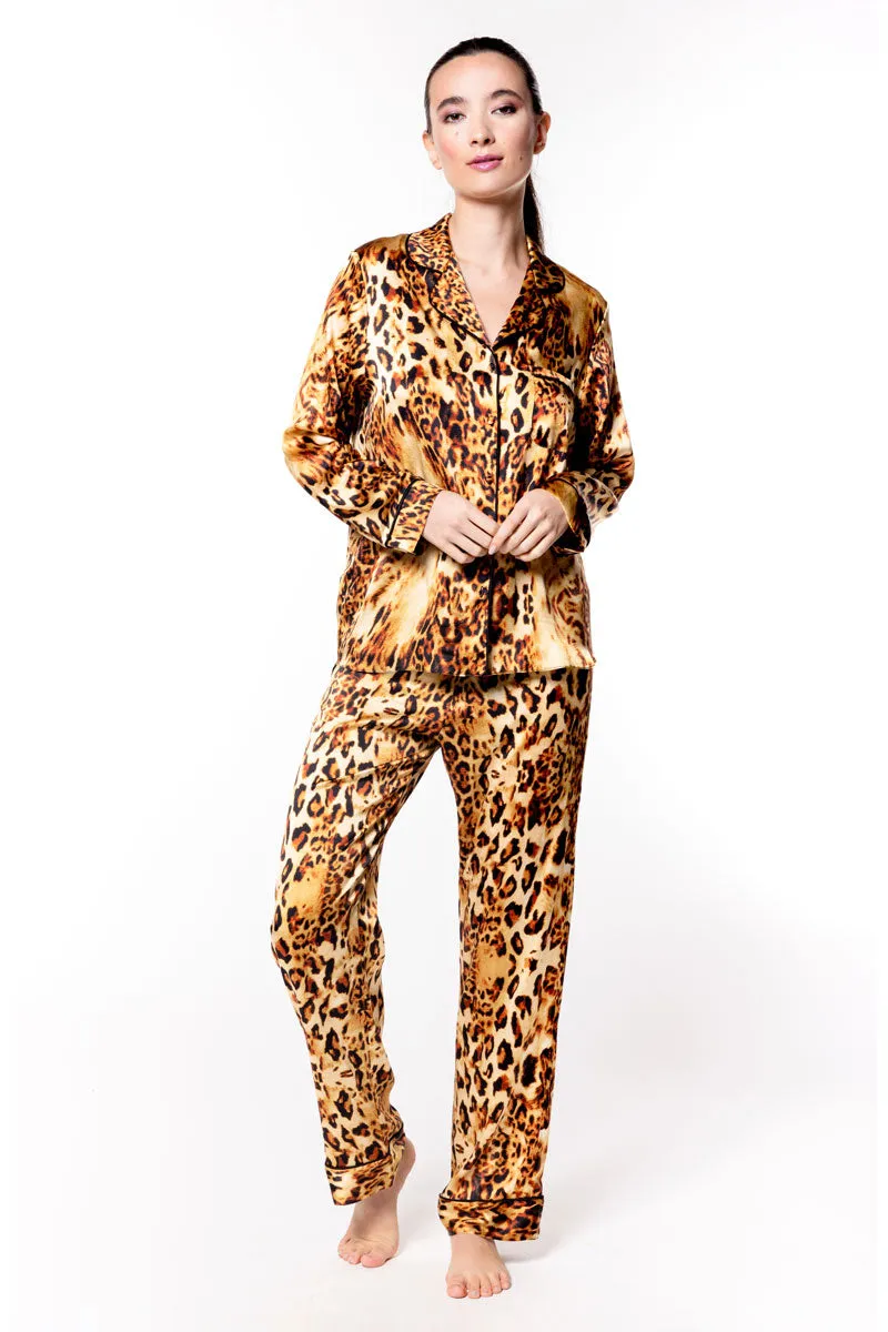 Femme Fatale Pajama Set
