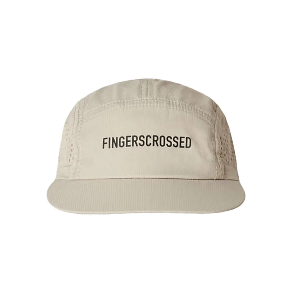 FINGERSCROSSED Cap Super Light - Grey