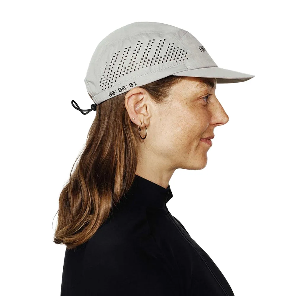 FINGERSCROSSED Cap Super Light - Grey