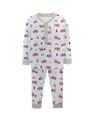 Firefighter PJ Set