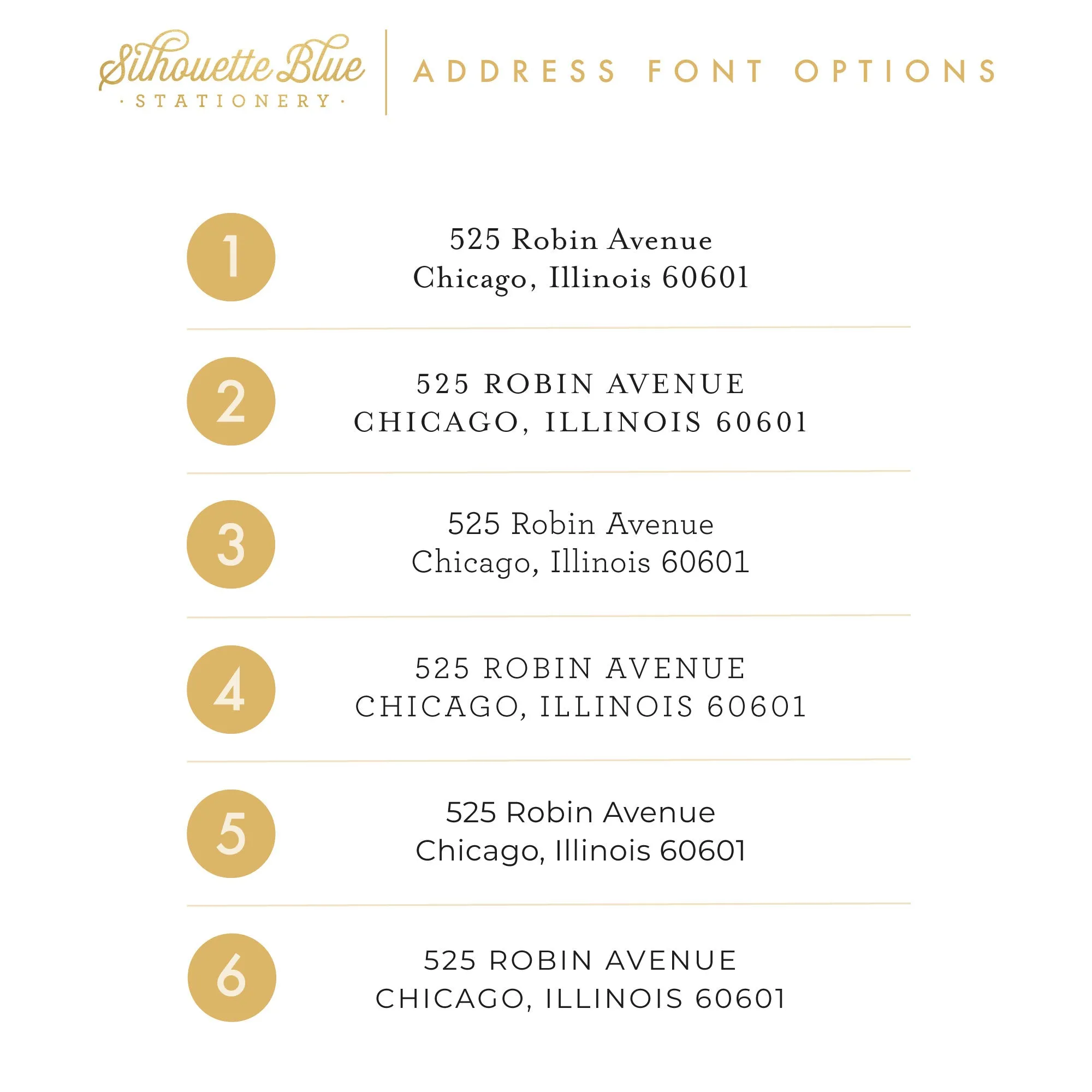 Flutter Personalized Stationery
