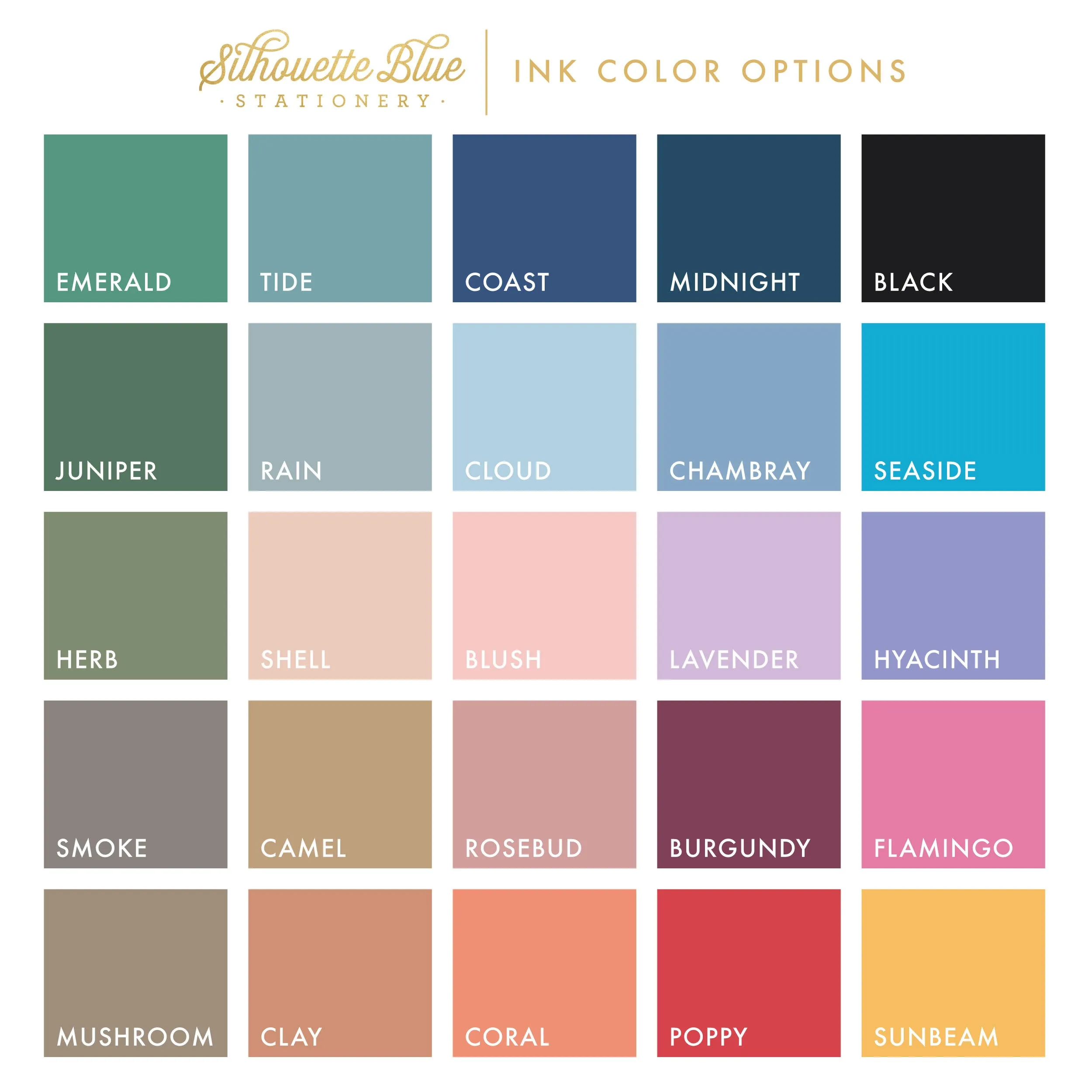 Flutter Personalized Stationery