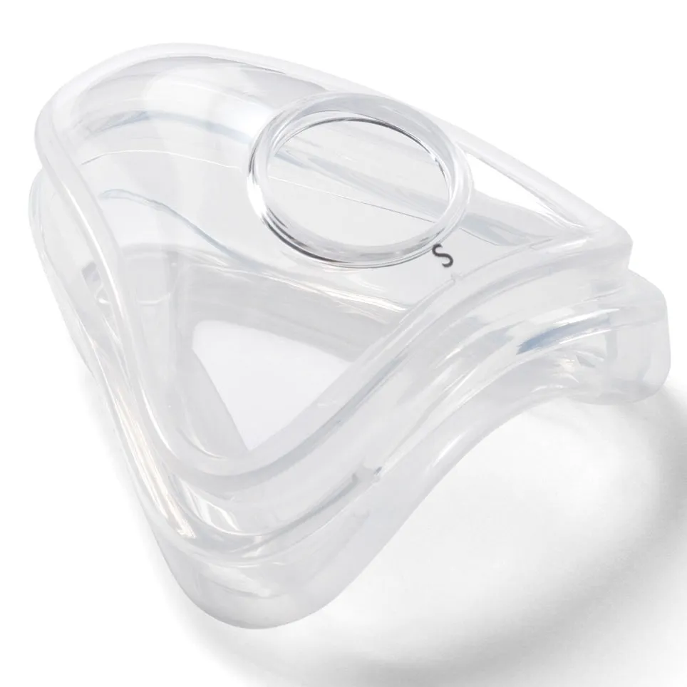 Full Face Cushion (Silicone) for Amara CPAP/BiPAP Masks