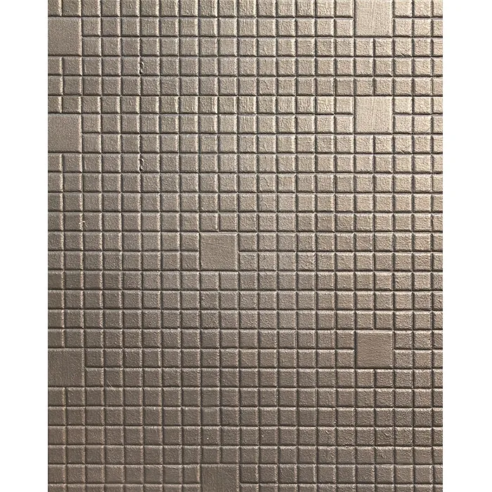 Gold Metallic Tile Printed Backdrop