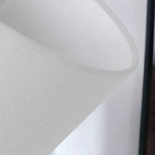 Light Grey Ceramic Table Lamp