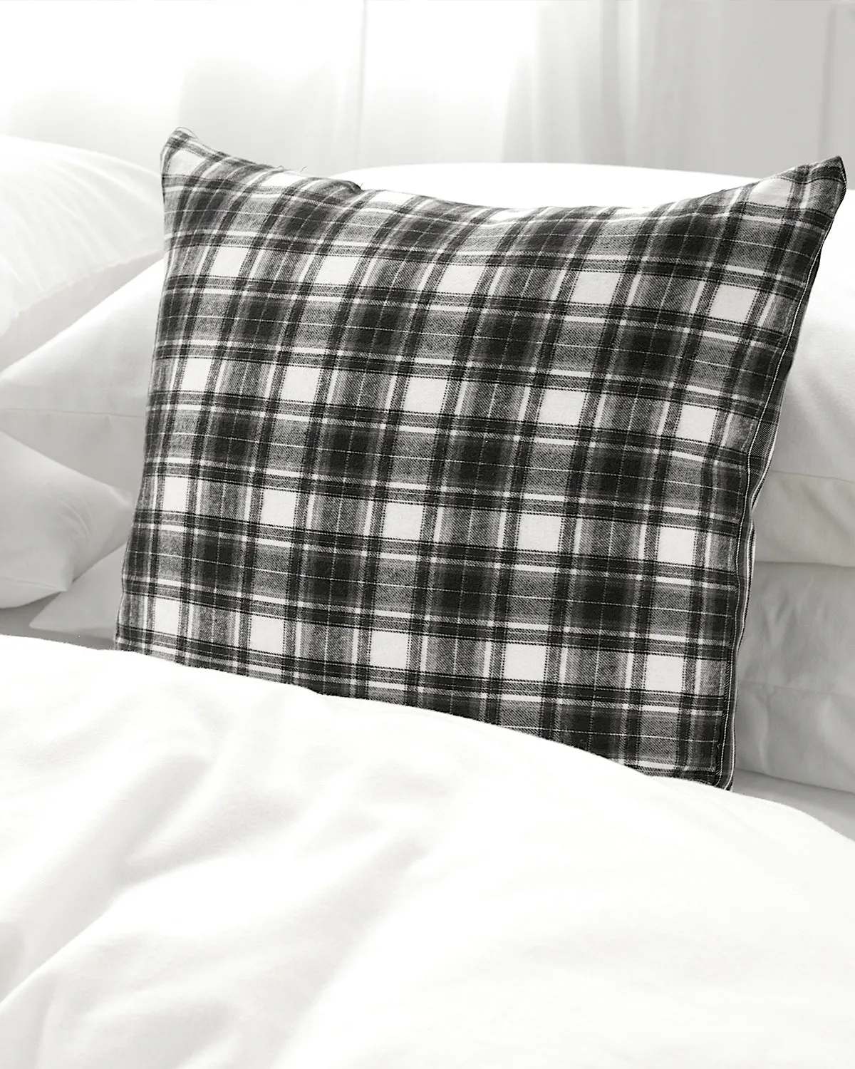 Logan Flannel Cushion