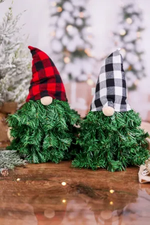 Lumberjack Forest Gnome (2 Styles) FINAL SALE