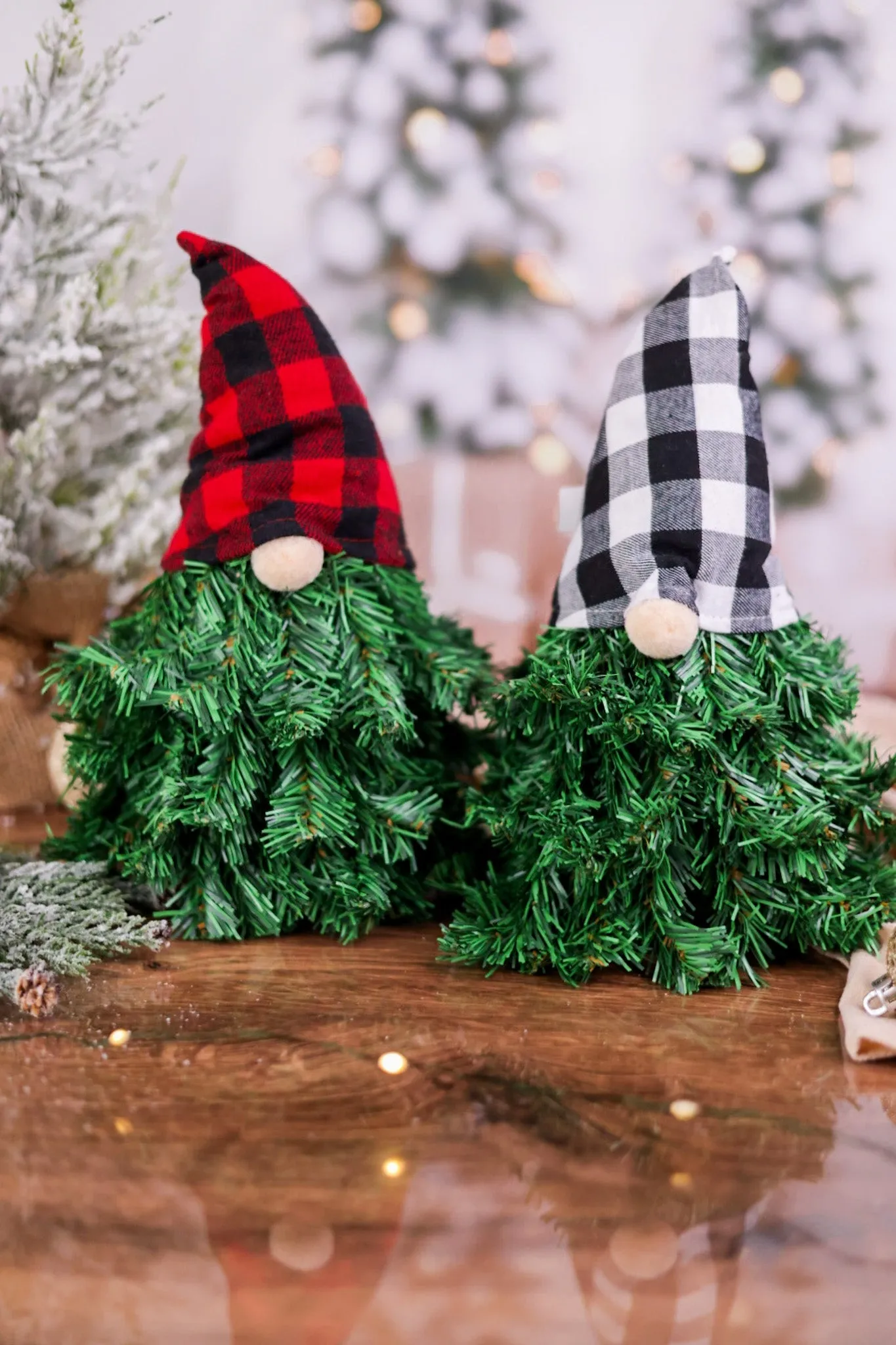 Lumberjack Forest Gnome (2 Styles) FINAL SALE