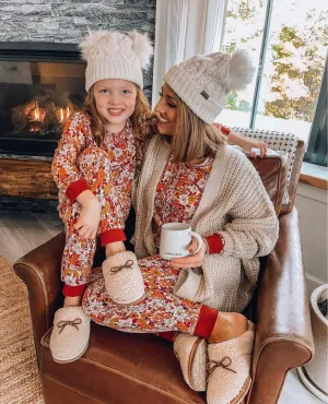 Madeline Fall Matching Pajamas