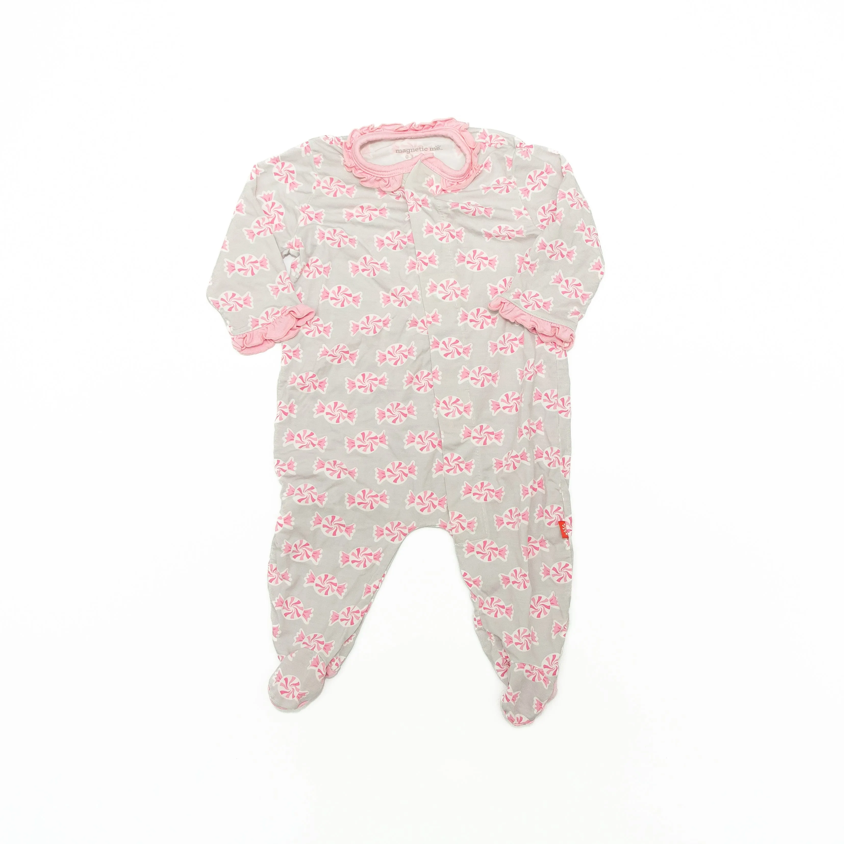 Magnetic Me Onesie