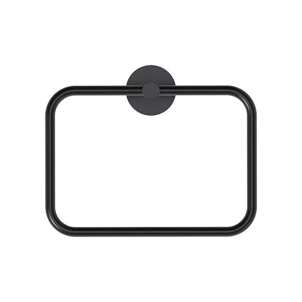 Matte Black Powder Room Package