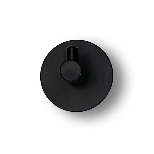 Matte Black Powder Room Package