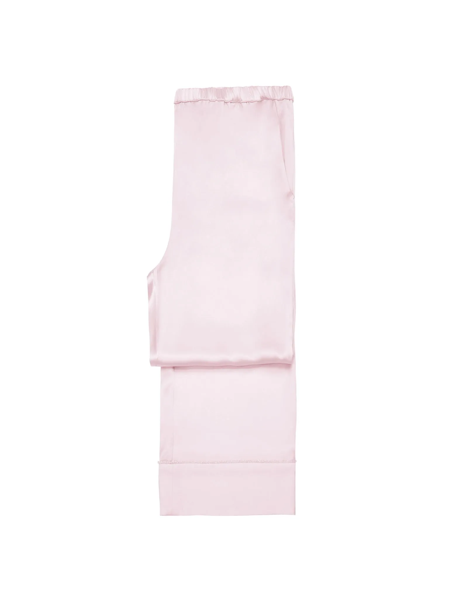 Muse Feather and Crystal Pink Pyjama Set