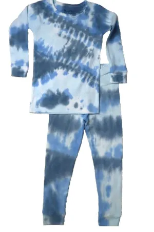 🎁NEW!  Kids Cotton Tie Dye Pajamas - Jonsnow