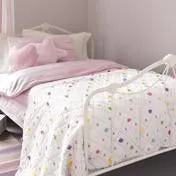 Nyla Pom Pom Quilt