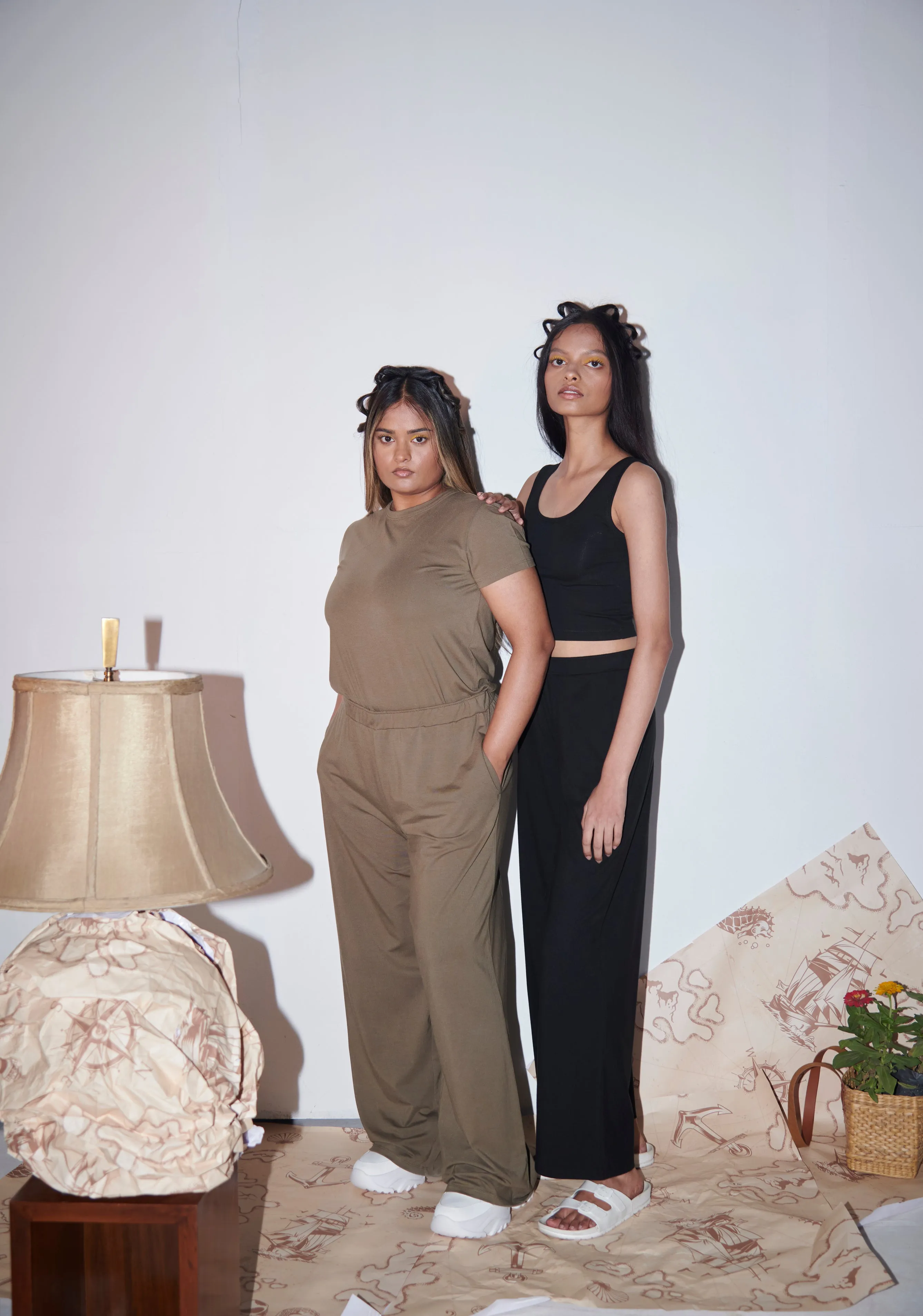 Olive Supima® Co-ord Set