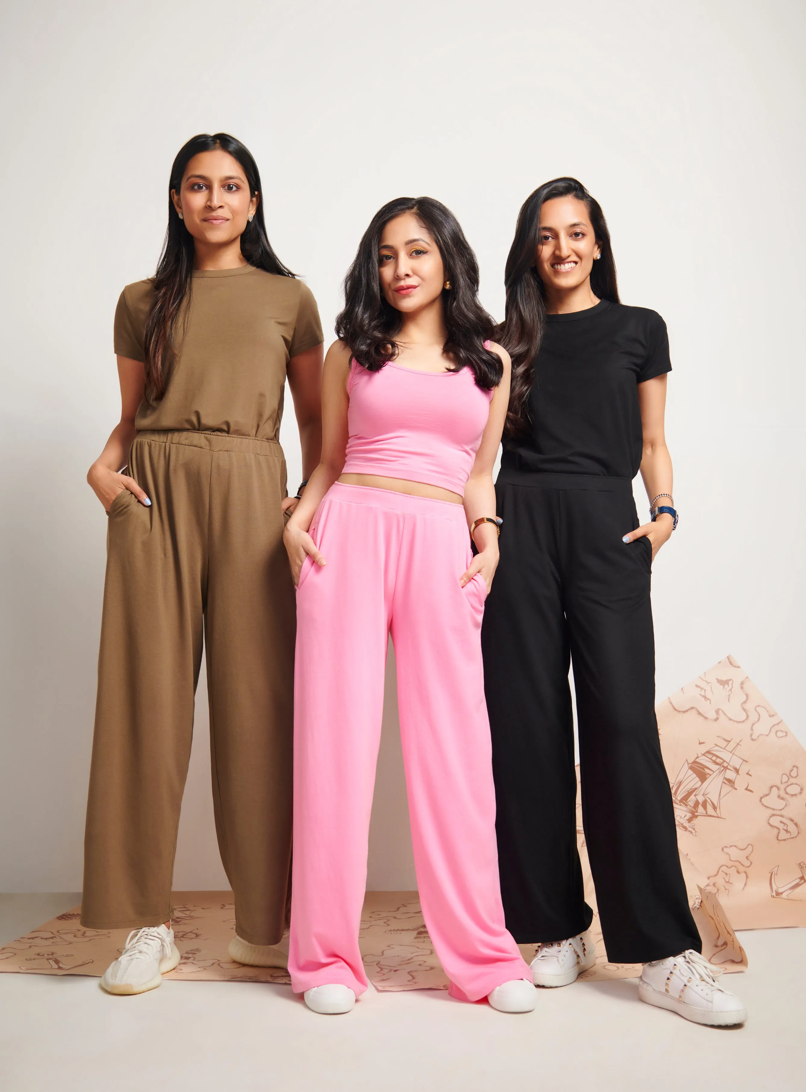 Olive Supima® Co-ord Set