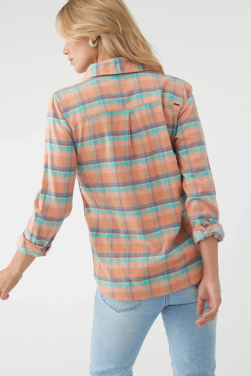 O'Neill Nash Flannel Shirt