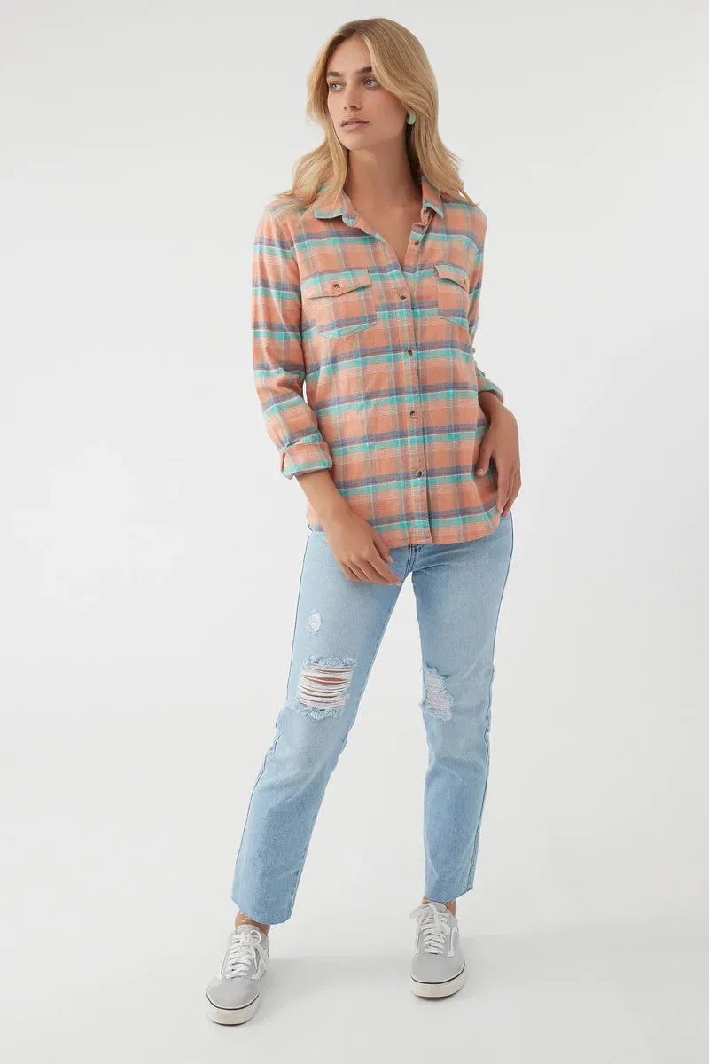 O'Neill Nash Flannel Shirt