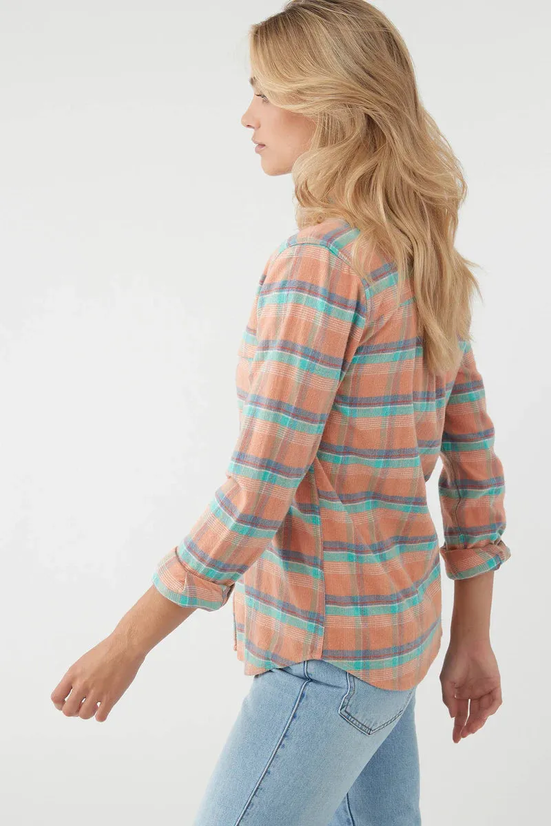 O'Neill Nash Flannel Shirt