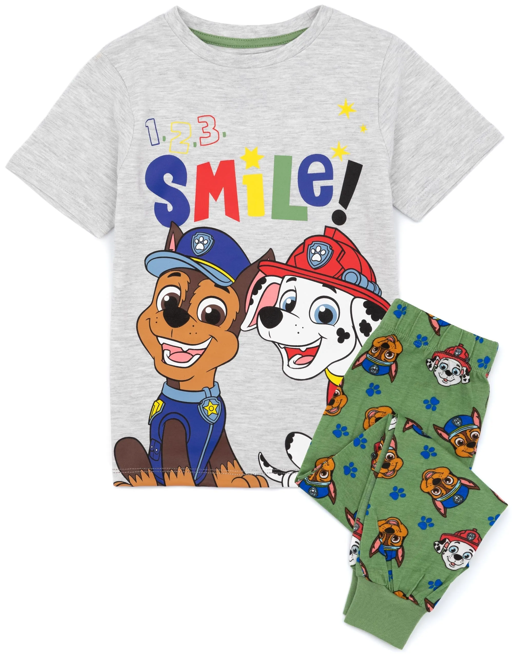 PAW Patrol Boys 'Smile' Pyjamas