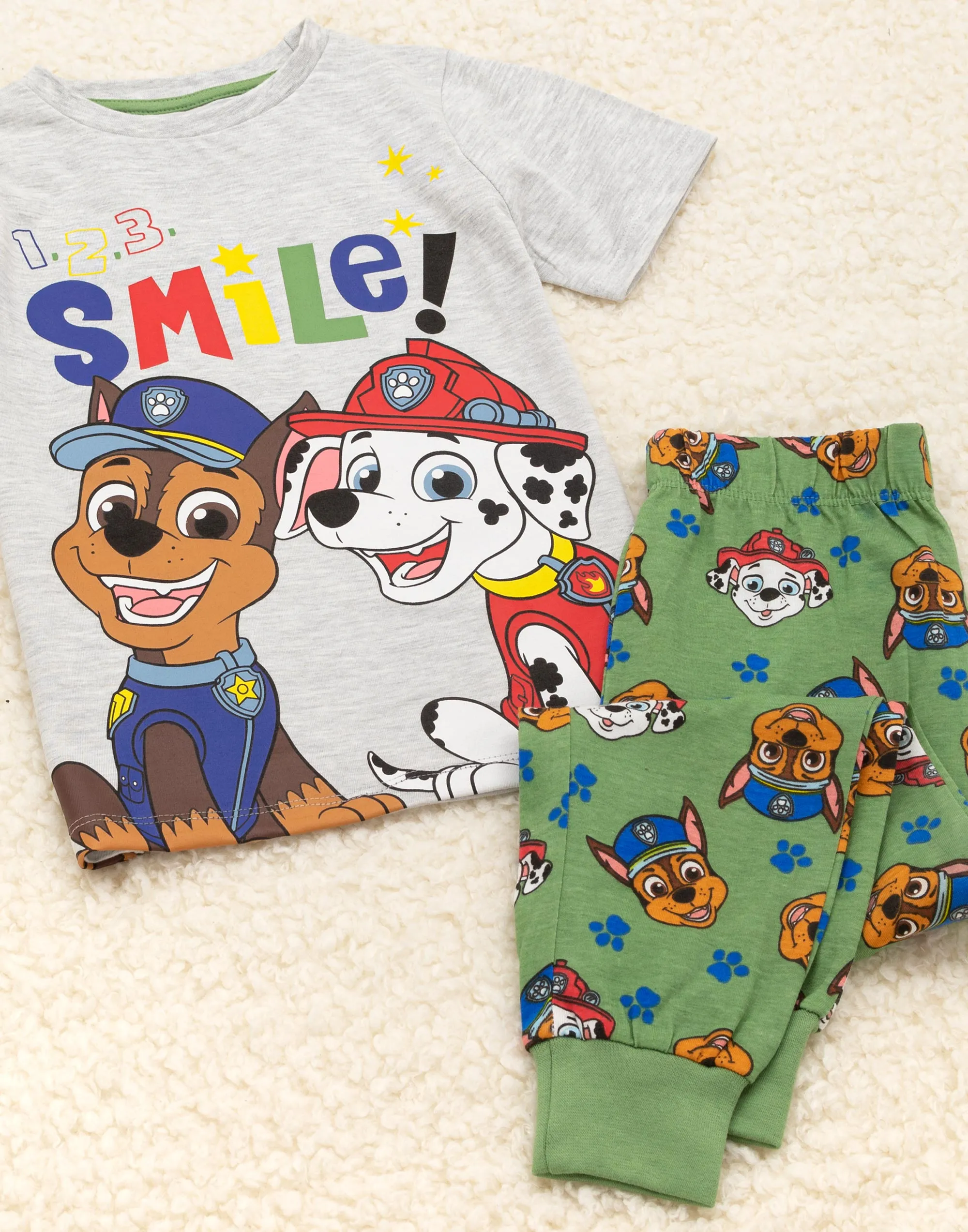 PAW Patrol Boys 'Smile' Pyjamas