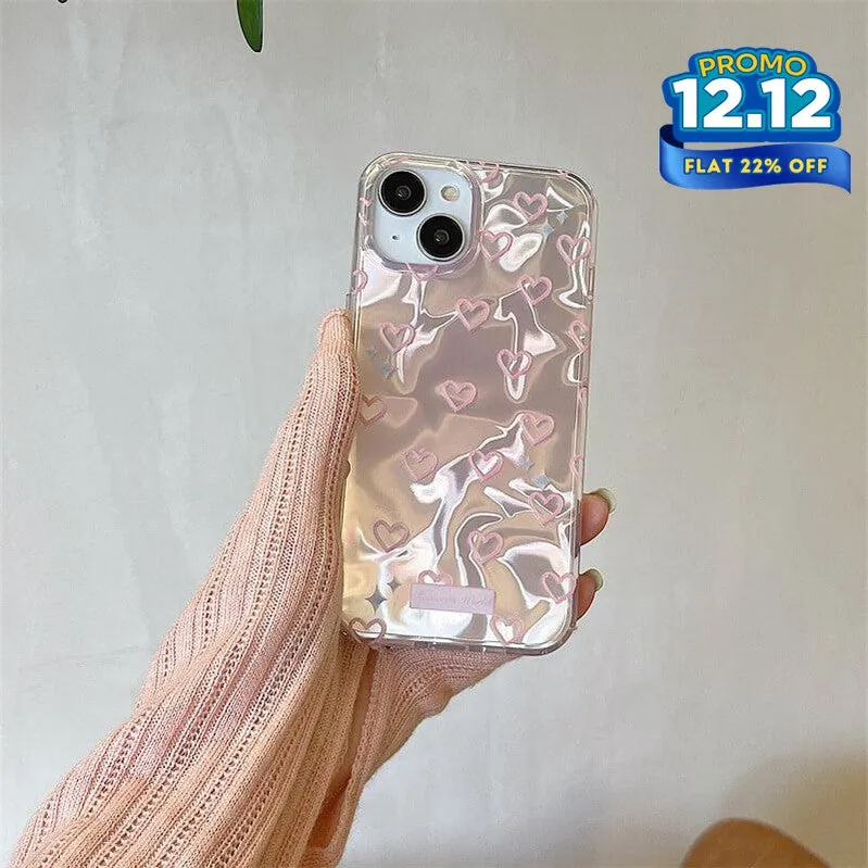 Pink Sweetheart iPhone Case