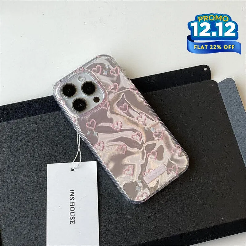 Pink Sweetheart iPhone Case
