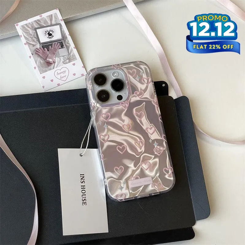 Pink Sweetheart iPhone Case
