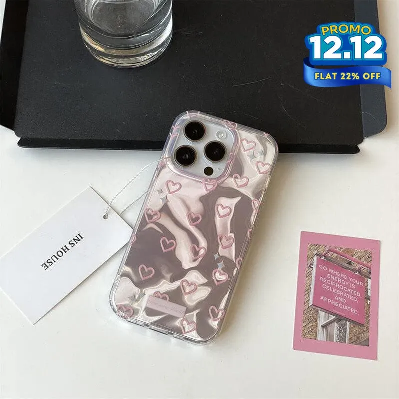 Pink Sweetheart iPhone Case