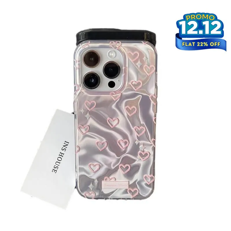 Pink Sweetheart iPhone Case