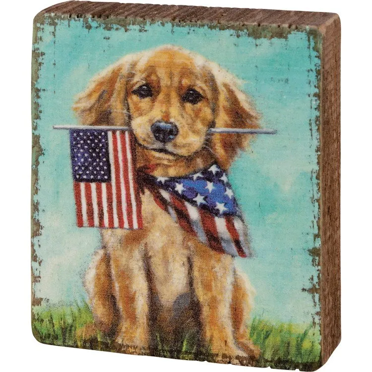 Primitives by Kathy Wooden Block Signs