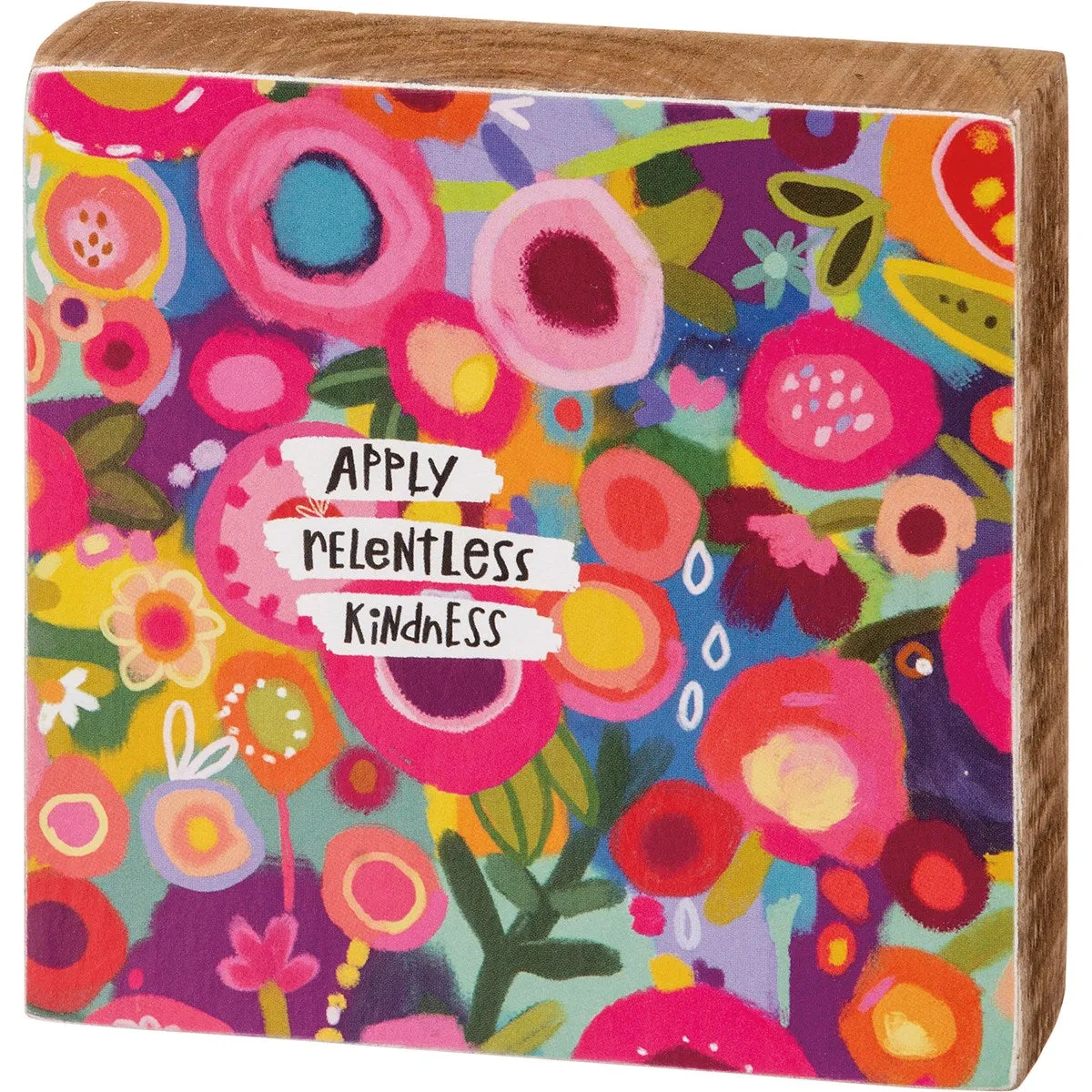 Primitives by Kathy Wooden Block Signs