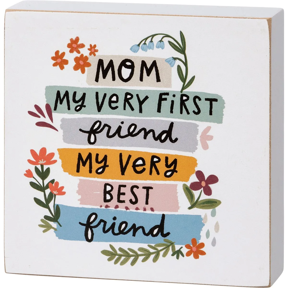 Primitives by Kathy Wooden Block Signs