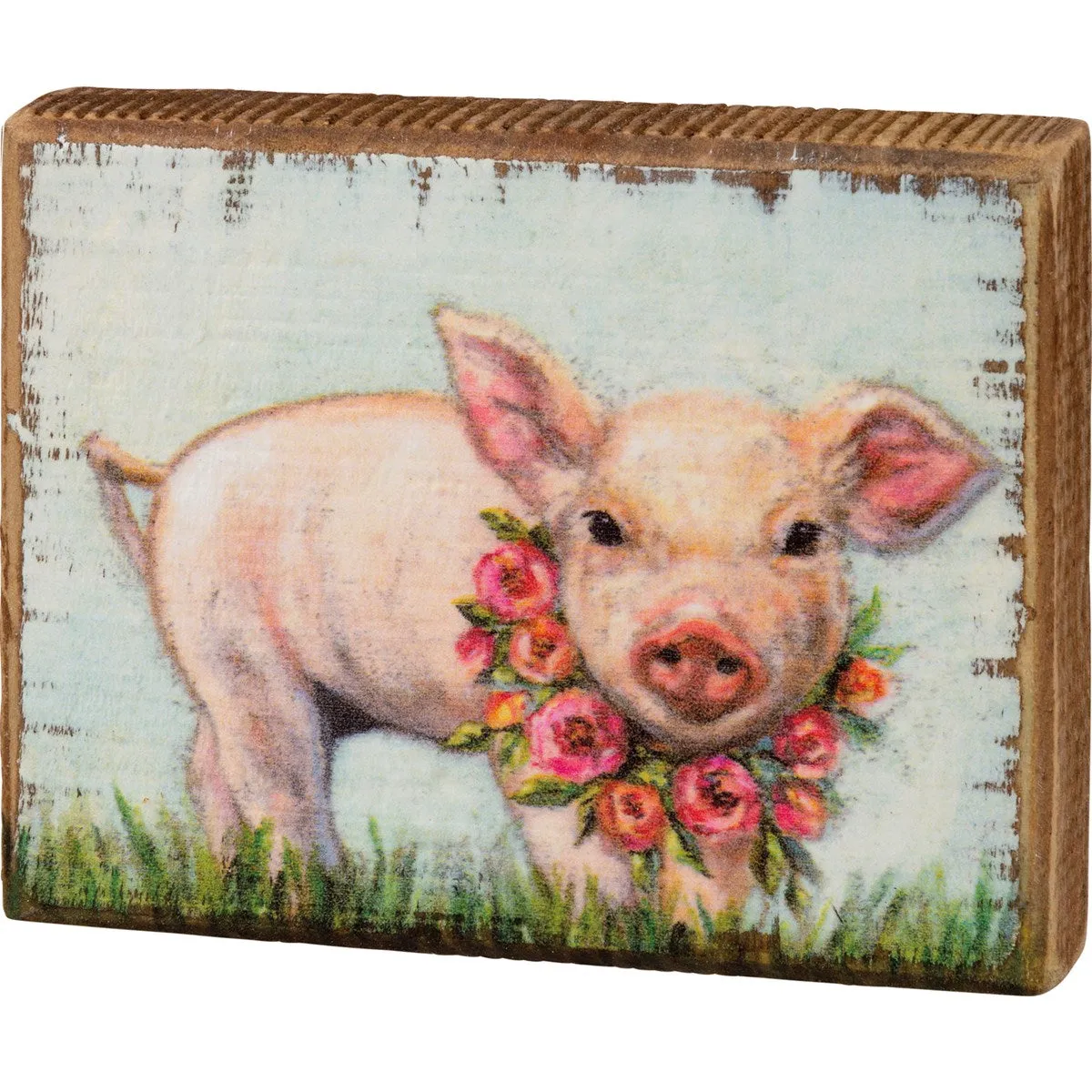 Primitives by Kathy Wooden Block Signs