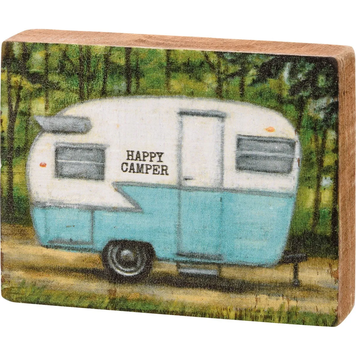 Primitives by Kathy Wooden Block Signs