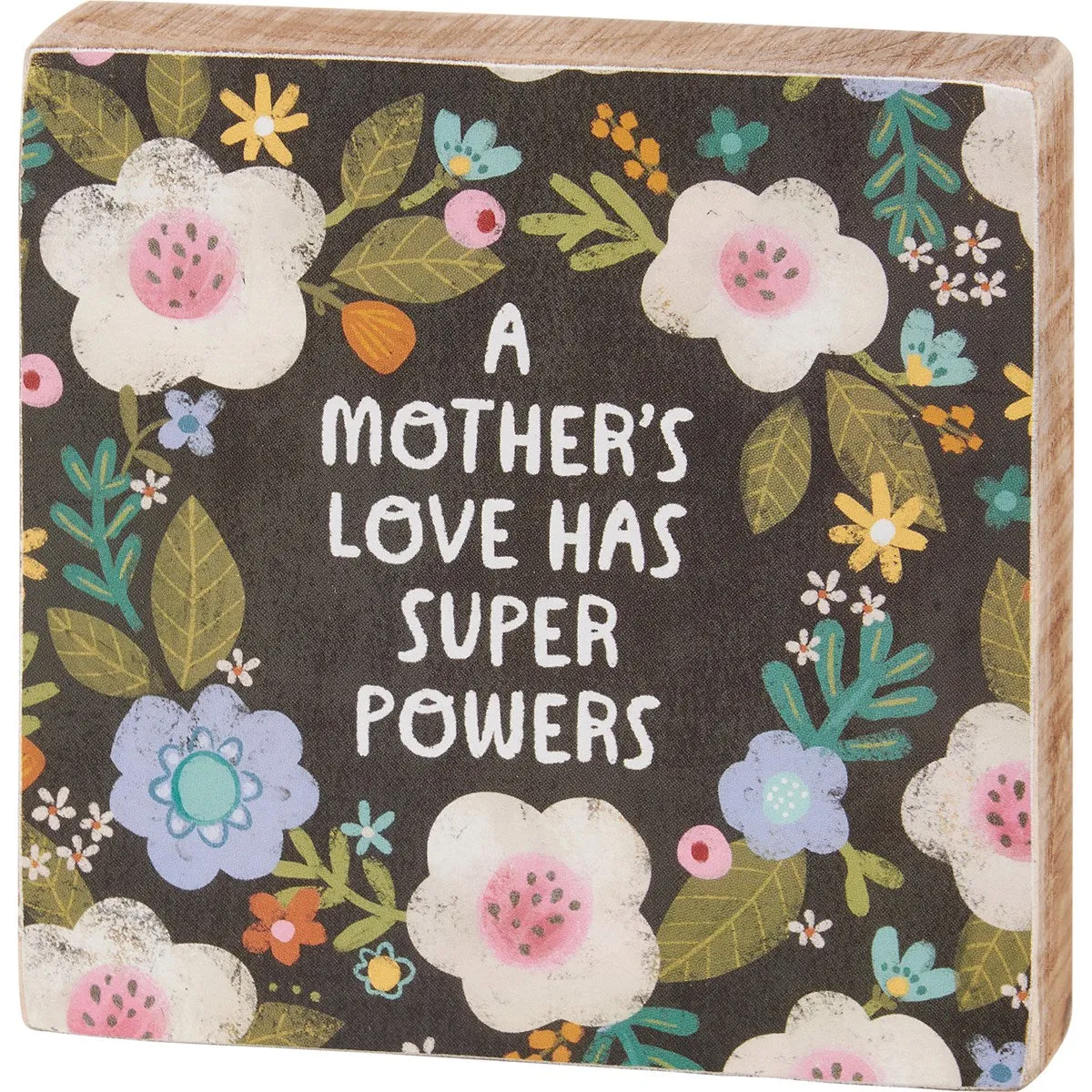 Primitives by Kathy Wooden Block Signs
