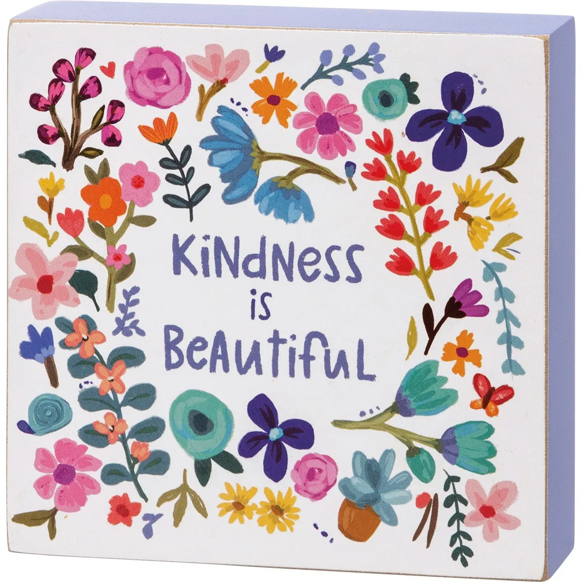 Primitives by Kathy Wooden Block Signs