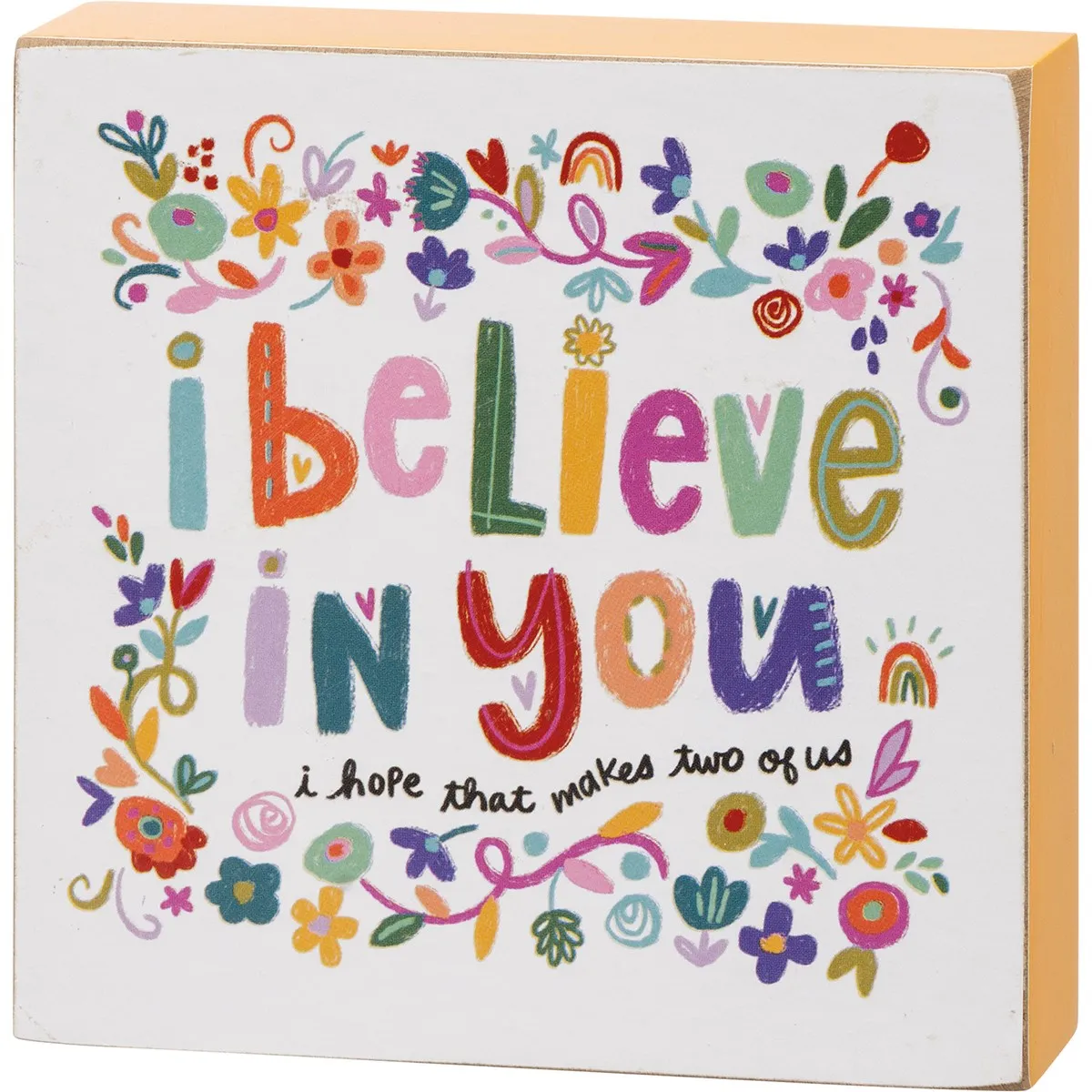 Primitives by Kathy Wooden Block Signs