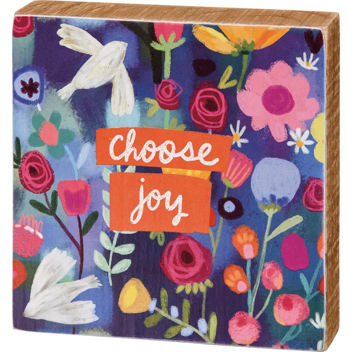 Primitives by Kathy Wooden Block Signs