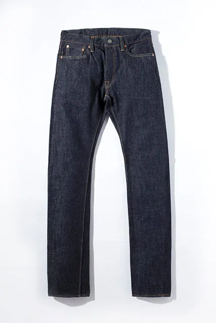 Pure Blue Japan XX-013 14oz One Wash